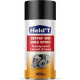 Heldt Sıvı Gres Yağlayıcı Sprey 400 ml