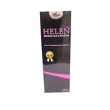 HELEN Brezilya Fönü Keratin Düzeştirme 100% Sonuc Orjinal Ürün Kullanım Şekli Kutunun Üzerindedir