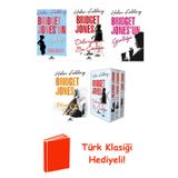 Helen Fielding 5 Kitap Seti + Türk Klasiği Hediye