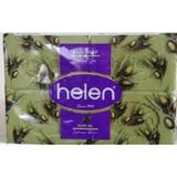 Helen Geleneksel Saf Zeytinyağlı Sabun 4 x 150 gr - Yeşil