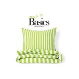 Helen George Back To Basics Yeşil Çift Kişilik Nevresim Takımı