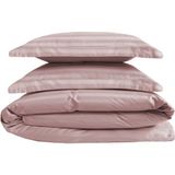 Helen George Basic Addict Pudra Pembe Nevresim Takımı