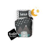 Helen George HGBB0026 Hello Bebek Nevresim Takımı