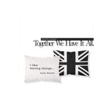 Helen George HGBS0026 Besties Yastık Kılıfları
