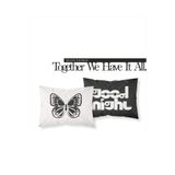 Helen George HGBS0034 Besties Yastık Kılıfları
