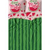 Helen George Watermelon Çift Kişilik Nevresim Takımı