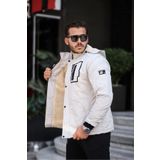 Helen Goods Outdoor İçi Kürklü Soğuk Ve Rüzgar Geçirmez Kışlık Erkek Mont