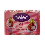 Helen Helenkatı El Sabunu Süt&ejder Meyveli 4 x 90 gr