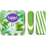 Helen Katı El Sabunu Süt & Yeşil Çaylı 4 X 90 G