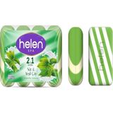 Helen Katı El Sabunu Sütlü & Yeşil Çaylı 4 X 90 Gr