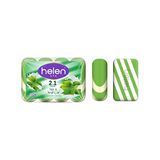 Helen Katı El Sabunu Süt&yeşil Çaylı 4 x 90 gr