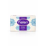 HELEN Klasik Saf Beyaz Banyo Sabunu 4x150 gr