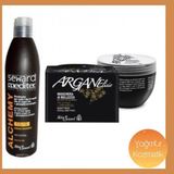 Helen Seward 13-S 300ML & Argan Saç Maskesi Elixir 250ml
