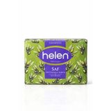 HELEN Zeytinyağlı Saf Banyo Sabunu 4x150 gr