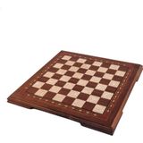 Helena Wood Art Flat Wal Byk Satranç Tablası