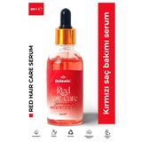 Helenie Kırmızı Saç ve Sakal Çıkartıcı Bakım Serumu 50 ml