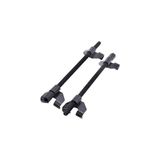 Helezon 370 mm Yay Çektirme Amortisör Sökme Aparatı Anahtarı