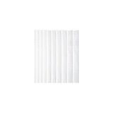 Helezon Plastik Spiral 8 mm Şeffaf 100'LÜ Paket Fonksiyonel Ofis Malzemesi
