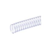 Helezon Plastik Spiral 8 Mm Şeffaf 100'lü Paket