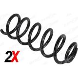 Helezon Yayı Arka Dacıa Logan I Ls 04