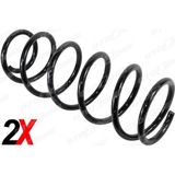 Helezon Yayı Arka Ford Mondeo Mk3 Hatchback B5y 00-07 1.8-2.0 16V Dı-Tddi-Tdci-2.5 3.0 V6 24V