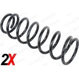 Helezon Yayı Arka Toyota Corolla Ix Saloon E120 00-08 1.4 D-4D Nde120 -1.4 Vvt-İ Zze120