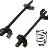 Helezon Yayı Çektirme Sökme Takma Aleti - 370 mm Çiftli Set