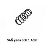 Helezon Yayı Ön Fıat Linea 1,3d 1,6d 1.4 2007 Sonrası 51815486 Carex 21493 1 Adet