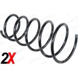 Helezon Yayı Ön Fıat Uno Rear Axle
