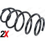 Helezon Yayı Ön Nıssan Qashqai-Qashqai 2 I J10 Nj10 06-13 1.5Dci-1.6-2.0-2.0All-Wheeldrive-2.0Dci