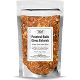 Helga'nın Patatesli Balık Güveci Baharatı 100 gr Helga’s Potato Fish Stew Seasoning