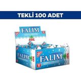 Helia Studio 1 Kutu 100 'lü Karbonat ve Nane Aromalı Falım Sakız - Nostalji Hediyelik Şekerleme - 140 gr