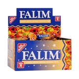 Helia Studio 1 Kutu 100 'lü Karışık Meyve Aromalı Falım Sakız - Nostalji Hediyelik Şekerleme - 140 gr