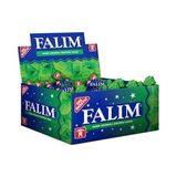 Helia Studio 1 Kutu 100 'lü Nane Aromalı Falım Sakız - Nostalji Hediyelik Şekerleme - 140 gr