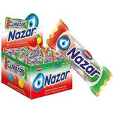 Helia Studio 1 Kutu 100'LÜ Karpuz Aromalı Nazar 3'lü Sakız - Nostalji Hediyelik Şekerleme - 100 gr