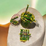 Helia Studio 120 Adet Enloloyum Yumiyum Limonlu Yumuşak Şekerleme - Çocuk ve Yetişkinlere Özel - 800 gr