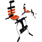 Helia Studio Çok Fonksiyonlu Spor Aleti - Body - Jimnastik - Egzersiz - Güç - Kondisyon - Kas - Siyah