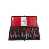 HELİCOİL 131 Adet Tamir Yay Seti Metrik M5 M6 M8 M10 M12 131pc (diş Tamir Set)