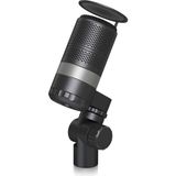 Helicon Goxlr Dinamik Yayıncı Mikrofonu (Siyah)