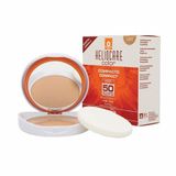 Heliocare 10 gr SPF 50 Açık Yağsız Kompakt