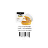 Heliocare 360 Oil Free Compact Beige Güneş Koruyucu Kompakt 10gr ( Eski Compact Buğday )