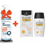 Heliocare 360 Pediatrics Mineral Spf 50 50 ml Çocuk Güneş Krem+E2'quality Diş Beyazlatıcı Köpük
