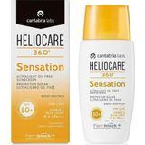 Heliocare 360 Sensation Oil Free SPF50 50 ml Güneş Kremi
