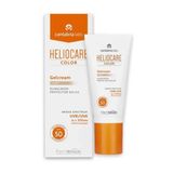 Heliocare Color 50 Faktör 50 ml Tüm Cilt Tipleri İçin Renkli Güneş Koruyucu Krem