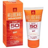 Heliocare Extreme Protection Gel 50 ml Spf50+ Foto Yaşlanmasını Önler Yüz Alın Ve Boyun İçin Güneş Koruyucu Jel