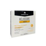 Heliocare Oil-Free Compact 360 10 gr SPF50+ İnci Rengi Fondöten Güneş Kremi