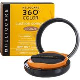 Heliocare SPF50+ Beige 15 gr 360 Color Kompakt Fondöten