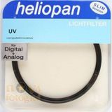 Heliopan 52 mm Slim UV Objektif Filtresi