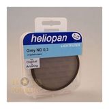 Heliopan 58 mm Slim ND 2X 1F Stop filtre