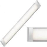 Helios 2 Adet Helios HS-2808 36W LED Armatür Beyaz Işık 120CM (2ADET)